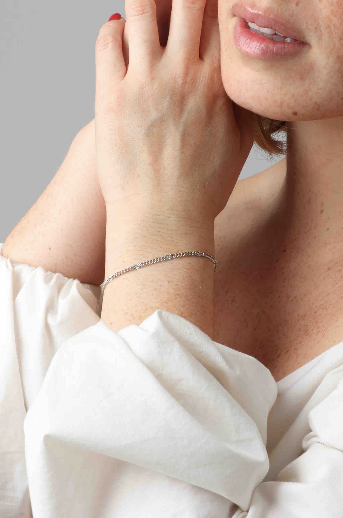 MARRIN COSTELLO Paradise Bracelet - silver