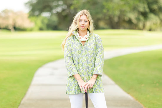 Load image into Gallery viewer, HOLLY SHAE Ruth Tunic Top - Par-Tee Azalea
