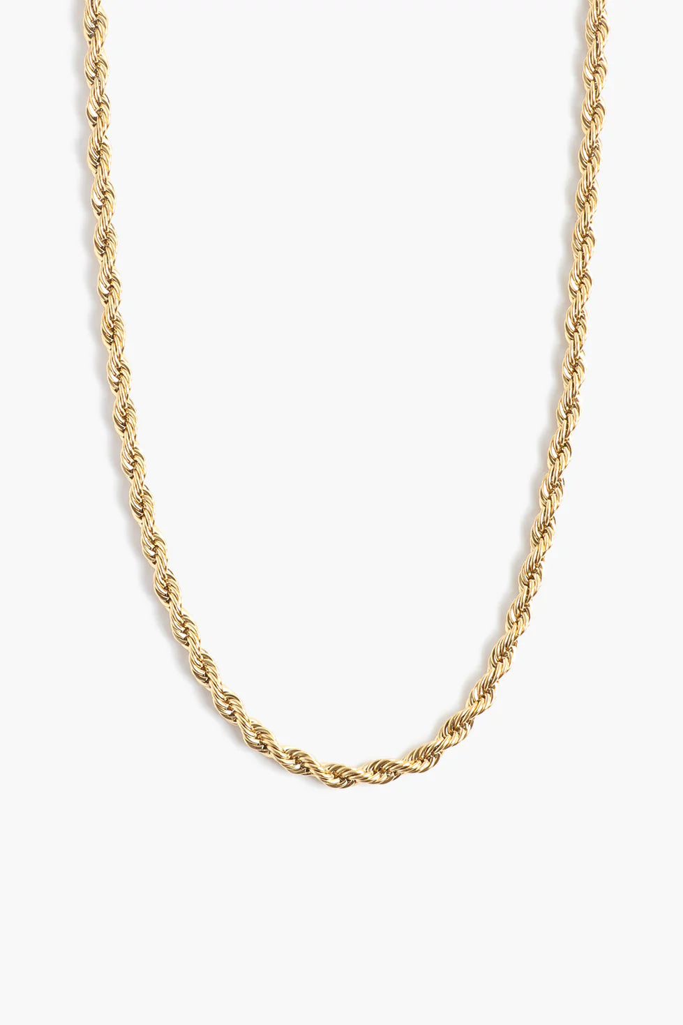 Load image into Gallery viewer, MARRIN COSTELLO Helix Chain 5mm - gold
