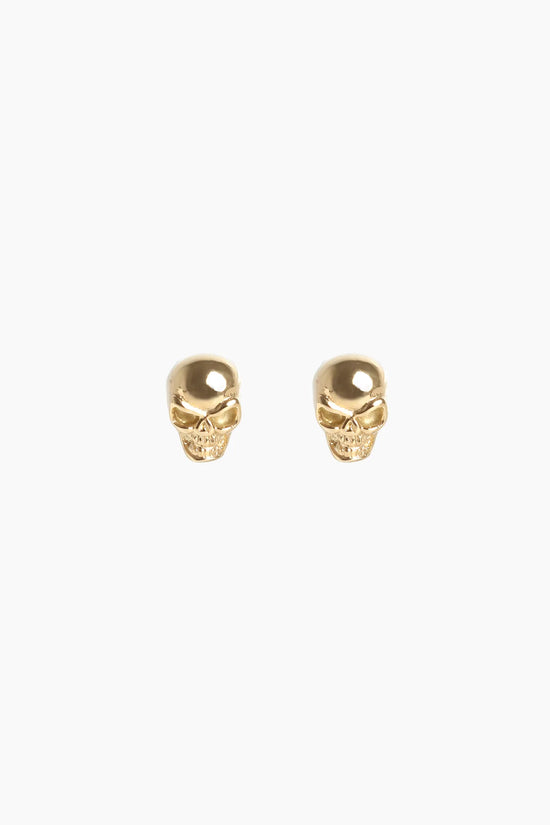MARRIN COSTELLO Hyde Studs - gold