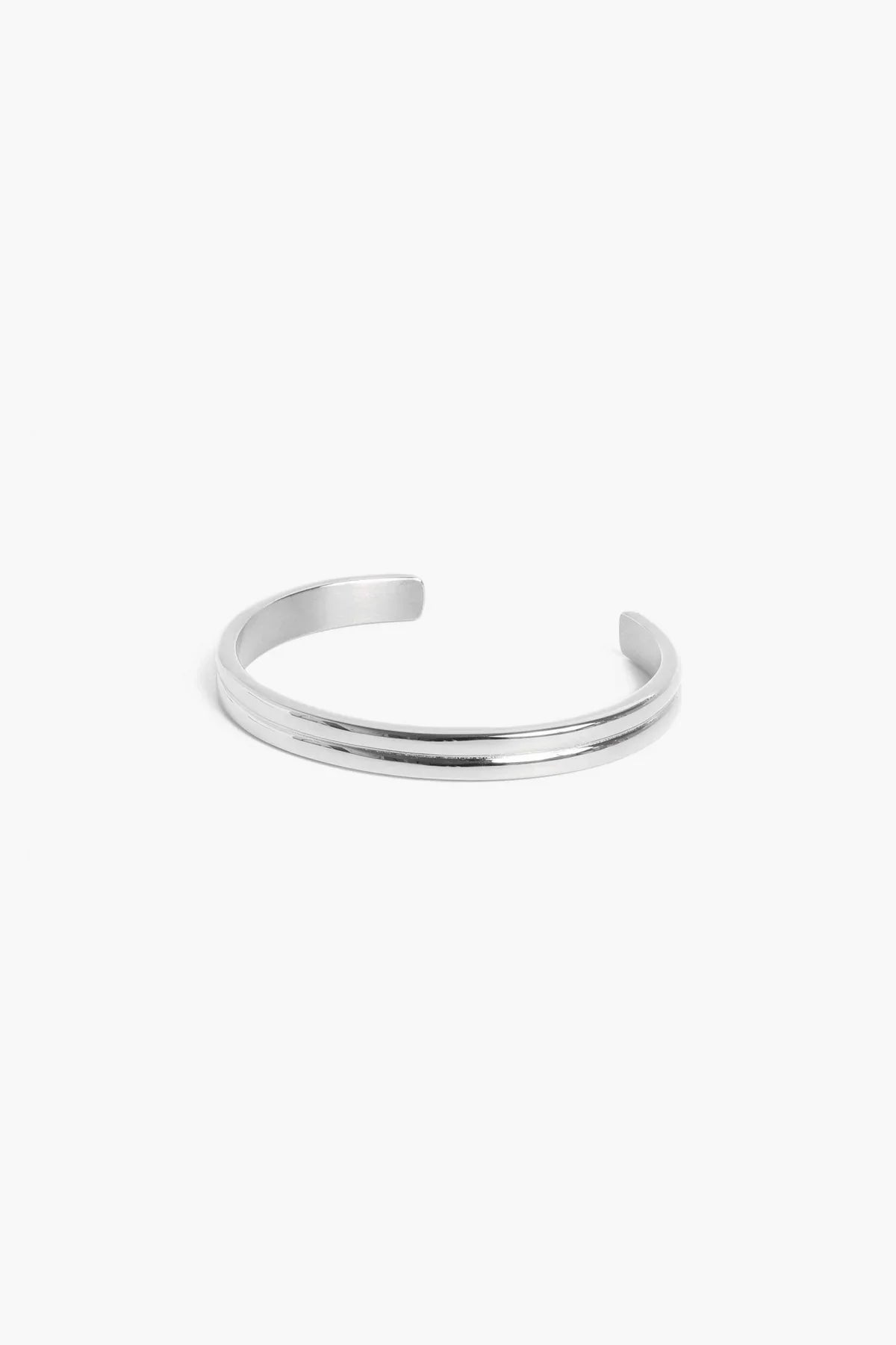 Load image into Gallery viewer, MARRIN COSTELLO Petra Cuff - silver
