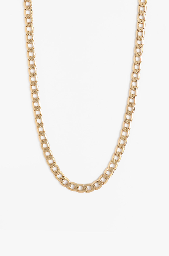 MARRIN COSTELLO Kings Chain 18" - gold