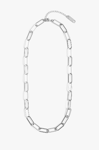 MARRIN COSTELLO Ochse Chain - silver