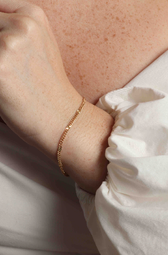 MARRIN COSTELLO Paradise Bracelet - gold