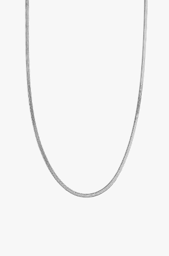 Load image into Gallery viewer, MARRIN COSTELLO Ramsey Chain 3mm - silver
